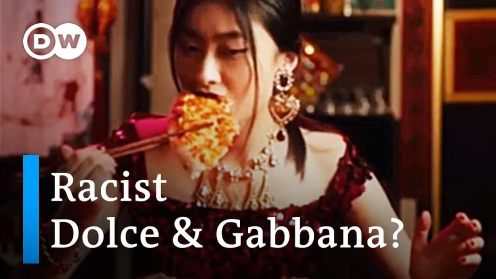 Dolce e Gabbana - chopstick