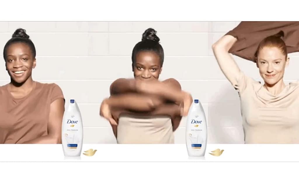 dove-backlash