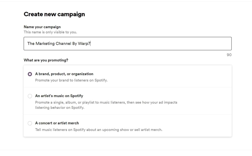 Spotify Ad Studio, la piattaforma pubblicitaria self-service. Come si crea la campagna